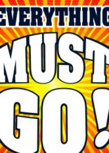 Everything is on Sale & is brand new/like new cond